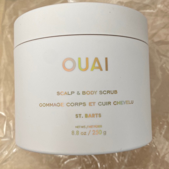 OUAI Bath & Body Ouai Scalp Body Scrub Poshmark